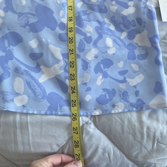 🆕 WT Nine West Silky feel Blouse XXL - Picture 14 of 16